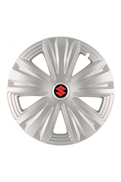 Autohelix MSA Set de 4 capace pentru roți, potrivite pentru jante R14, pentru...