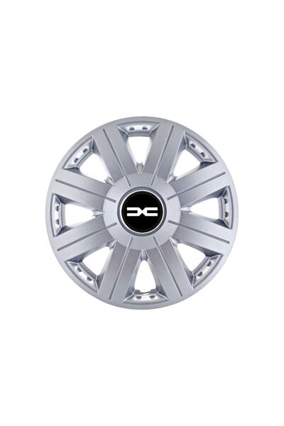 Autohelix MSA Set de 4 capace de jantă Autohelix MSA® compatibile cu jante de...