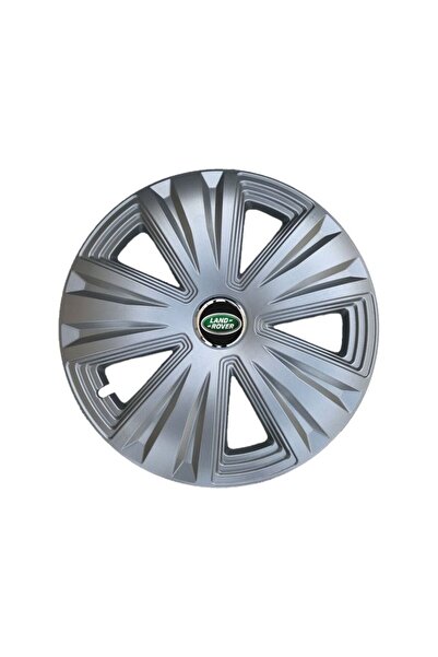 Autohelix MSA Set de 4 capace de jantă Glory Grey R15 pentru gama de mașini L...