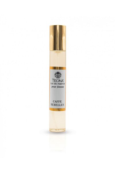 Teona Romania Caffe Rebelles Eau de Parfum