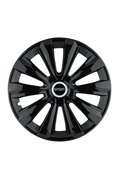 Autohelix MSA Set de 4 capace pentru roți, potrivite pentru jante R16, pentru...