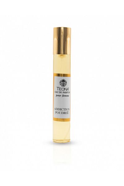 Teona Romania Addiction Powder Eau de Parfum