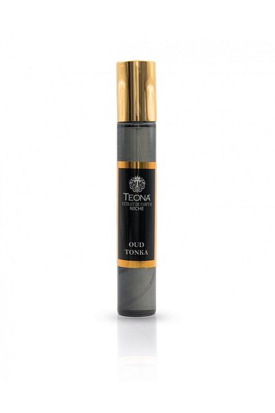 Teona Romania Oud Tonka Perfume Extract