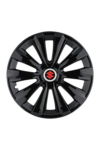 Autohelix MSA Set de 4 capace pentru roți, potrivite pentru jante R15, pentru...