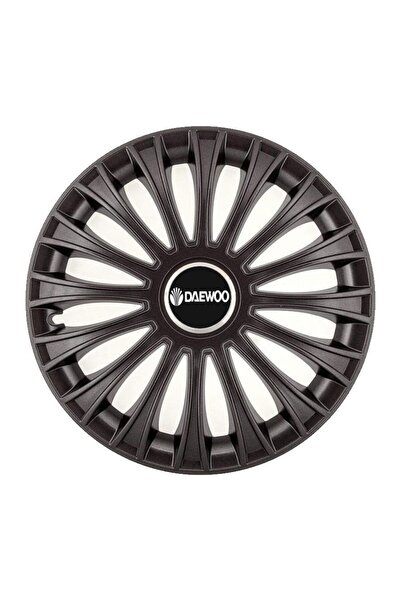 Autohelix MSA Set de 4 capace pentru roți, compatibile cu jante R14, pentru D...