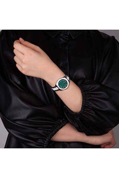 Wainer WA.18050-E Seramik Kadın Kol Saati