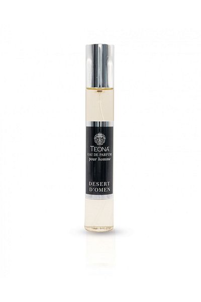 Teona Romania Desert D'Oman Eau de Parfum