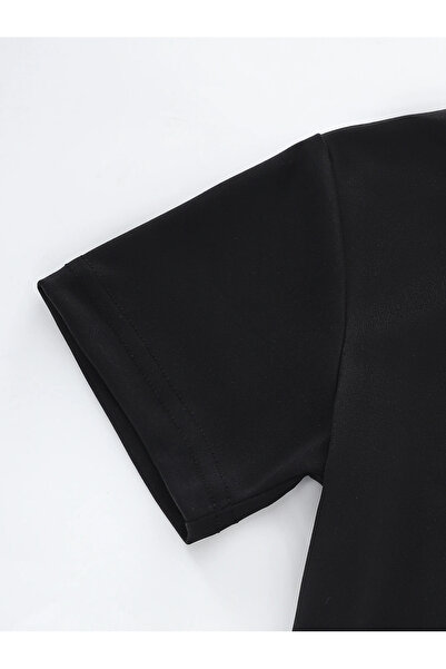 haha Boy's Avengers Printed T-Shirt - Shorts Set