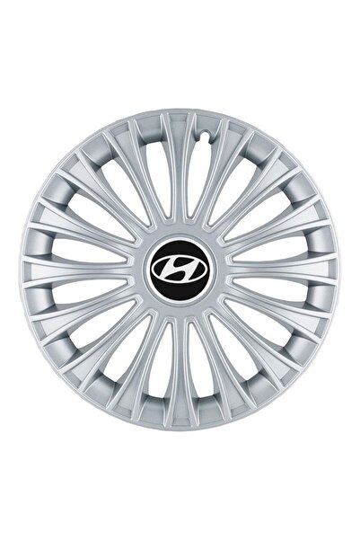 Autohelix MSA Set de 4 capace pentru roți, potrivite pentru jante R14, pentru...