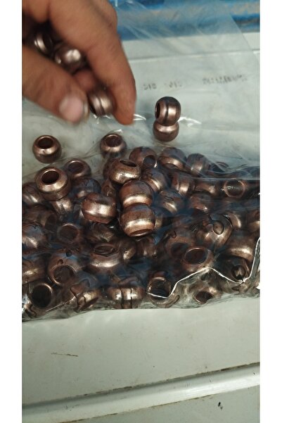 serhat deniz Vantilatör Motor Burcu Sarı Burç - Tırnaksız 8 mm 1 Takım 2 ADET