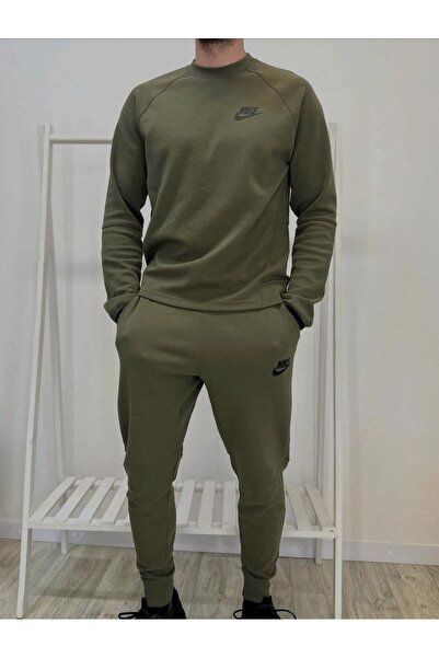 Nike M Nsw Te Fz Flc Hoodıe Erkek Sweatshirt Dd5284-222