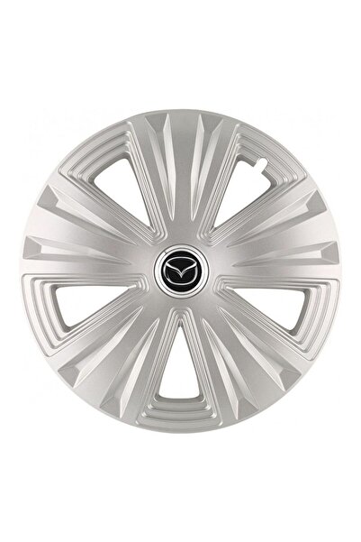 Autohelix MSA Set de 4 capace pentru roți, potrivite pentru jante R16, pentru...