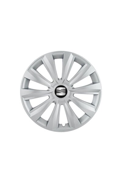 Autohelix MSA Set de 4 capace de jantă Delta R15 pentru gama auto Seat