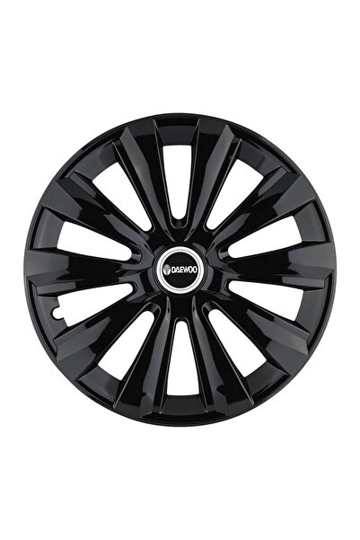 Autohelix MSA Set de 4 capace pentru roți, compatibile cu jante R16, pentru D...