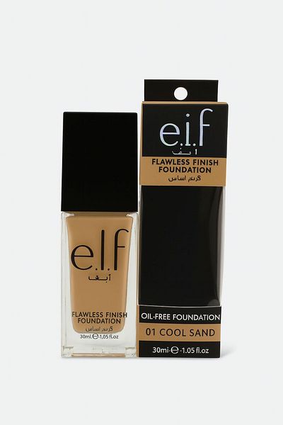 ELF Eve Foundation Flawless - Cool Sand 01