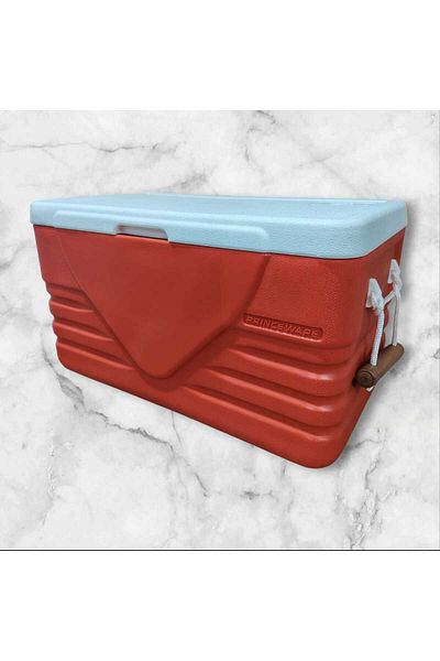 AR 100 liter water and ice container (made in India)