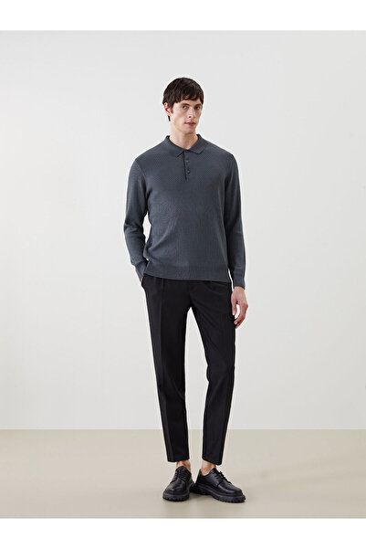 LC Waikiki Nevavm Standard Fit Men's Trousers with a Difference