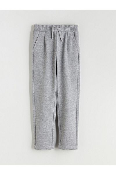 LC Waikiki Pantaloni pentru băiat cu talie elastică