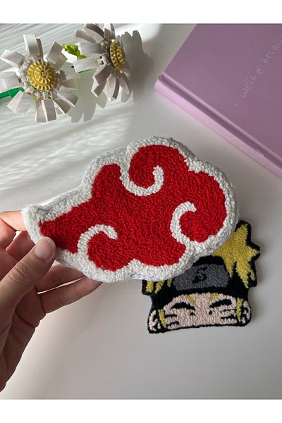 Hara Company Naruto Anime Akatsuki Anime Punch Coaster