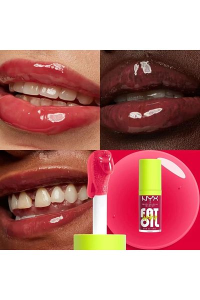 NYX Professional Makeup NYX Professional Makeup Lip Gloss Newsfeed 05