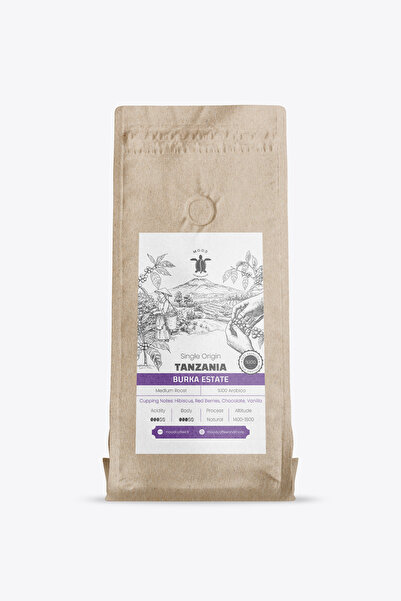 Tanzania Burka Estate - 1 kg