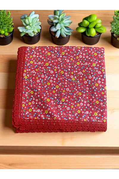 kissen Crisp Flower Tablecloth Picnic Cloth Table Cloth