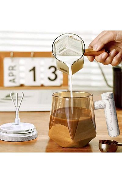Generic Electric mixing cup
