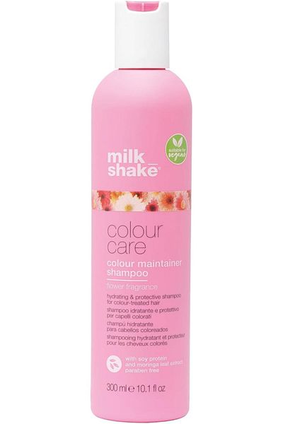 Milkshake ميلك شيك - شامبو الحفاظ على لون الشعر بقوة الزهور 300 مل