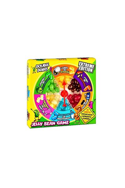 Zed Candy Bomboane Double Dares Jelly Bean Game Zed 100g