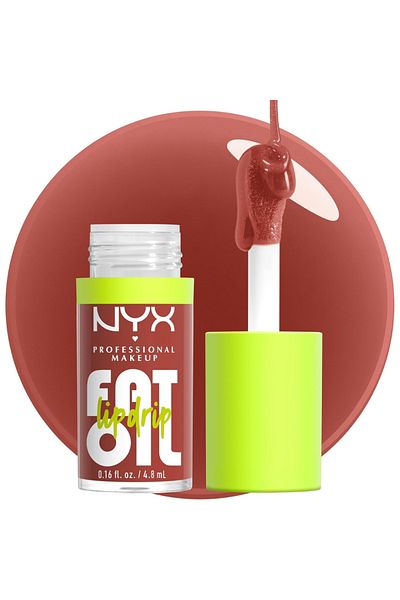 NYX Professional Makeup NYX Fat Oil Drip Lip Gloss - 10