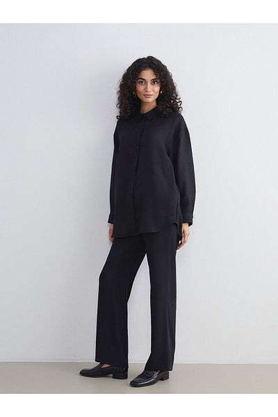 LC Waikiki Pantaloni de damă cu talie elastică