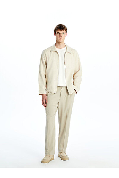 LC Waikiki Nevavm Standard Fit Men's Trousers with a Difference