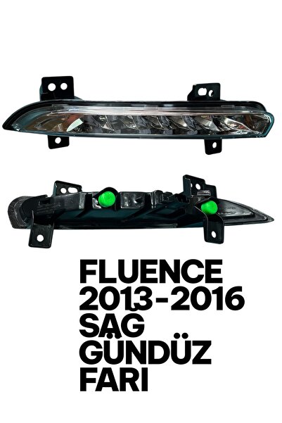 GUA FLUENCE 2013-2016 SAĞ GÜNDÜZ FAR 266005976R