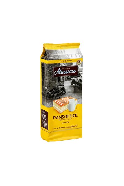 Maestro Massimo Massimo Fresh Milk Pansoffice 250 Gr
