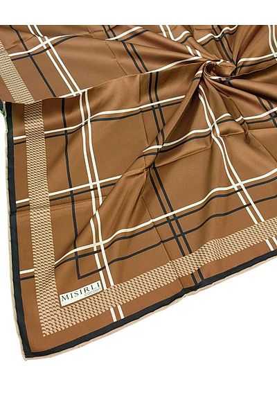 mim eşarp Αιγυπτιακά Κασκόλ Cocoon Twill Κασκόλ