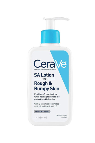 Ceravita لوشن للبشرة الجافه والخشنه 237 مل