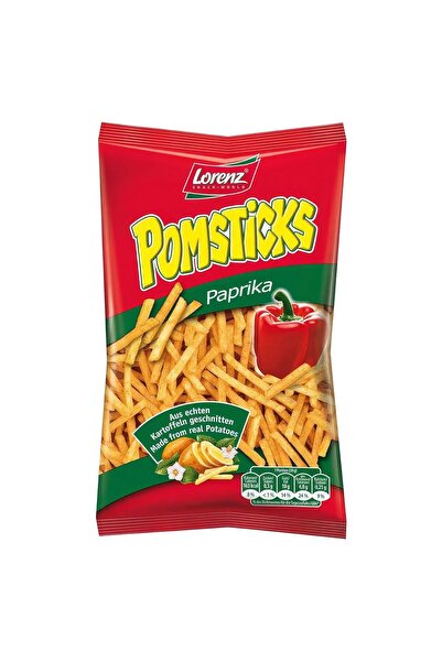 LORENZ Pom Sticks Paprika 85 Gr