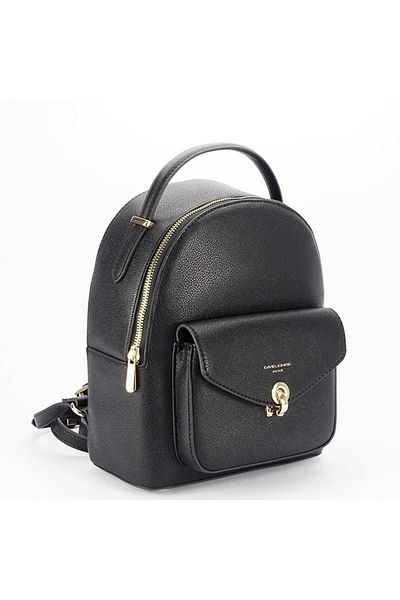 David Jones Rucsac negru David Jones CM7017A 18