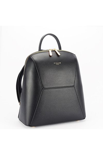David Jones Rucsac negru CM7207 18