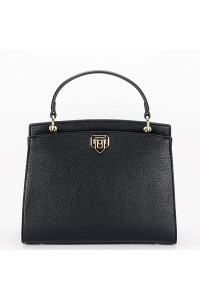David Jones Paris medium black bag 7188-2 12