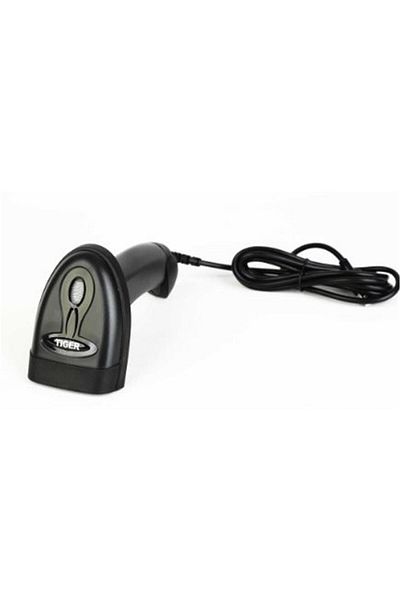 TREND Perkon Cs21 1D Laser Wired Ccd Barcode Reader