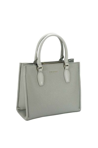 David Jones Paris light grey bag CM7018 12