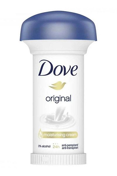 Dove Original Anti-Perspirant Deodorant Cream 50ml