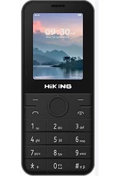 TREND Hiking S2 Tuşlu Kamerasız Çift Sim 4.5g Uyumlu Cep Telefonu
