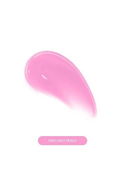 pinkflash Lip Tint Moisturizer by Pink Flash - Juicy Peach PK01