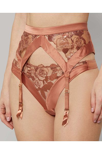 DORINA Rosabelle Sexy Suspender Garter