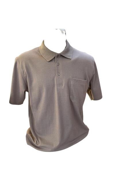 POLO YAKA CEPLİ ERKEK T-SHİRT