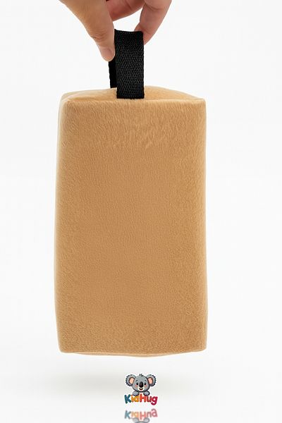 KidHug Plush Soft Makeup Bag 25 cm Women Organizer Premuim Fabric [5 Different Color Options]