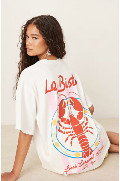 LAYORA Starul combinațiilor zilnice – Colecția de tricouri supradimensionat