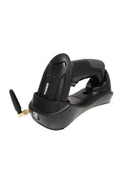 TREND Tiger ls41 1d wireless ccd barcode reader + credle